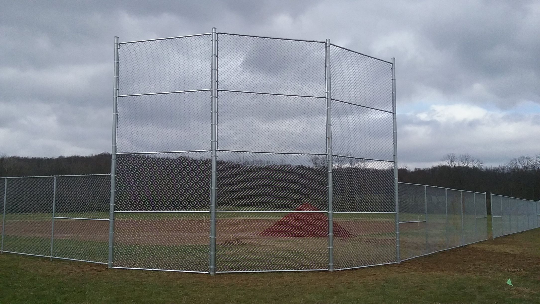 Fence company Newark, OH McCoy's Fence Co.